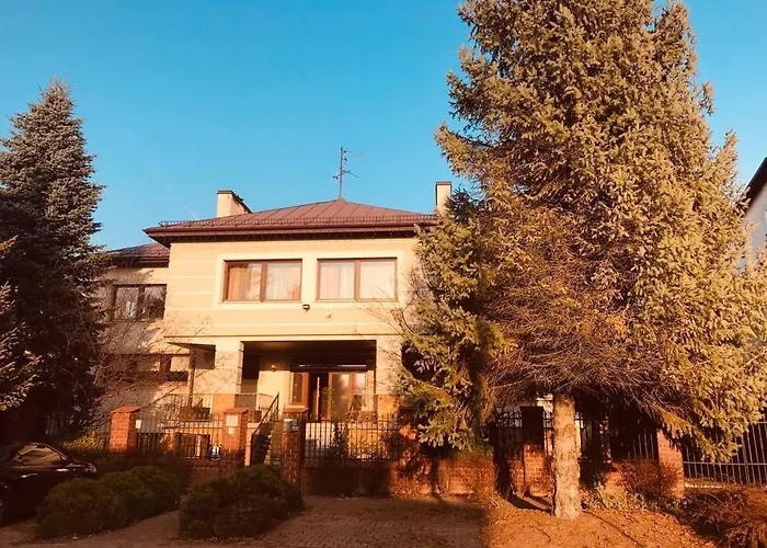 Pokoje Rezydencja Parysa Lublin