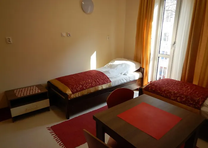 Hostel Sklodowska Lublin